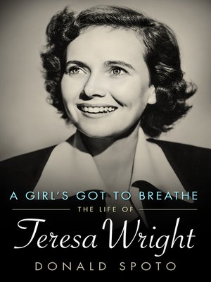 cover image of A Girl's Got to Breathe